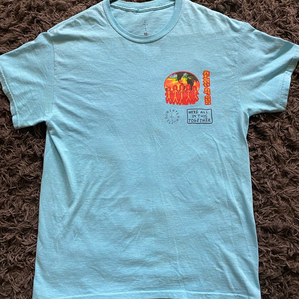 Cactus Jack Tee